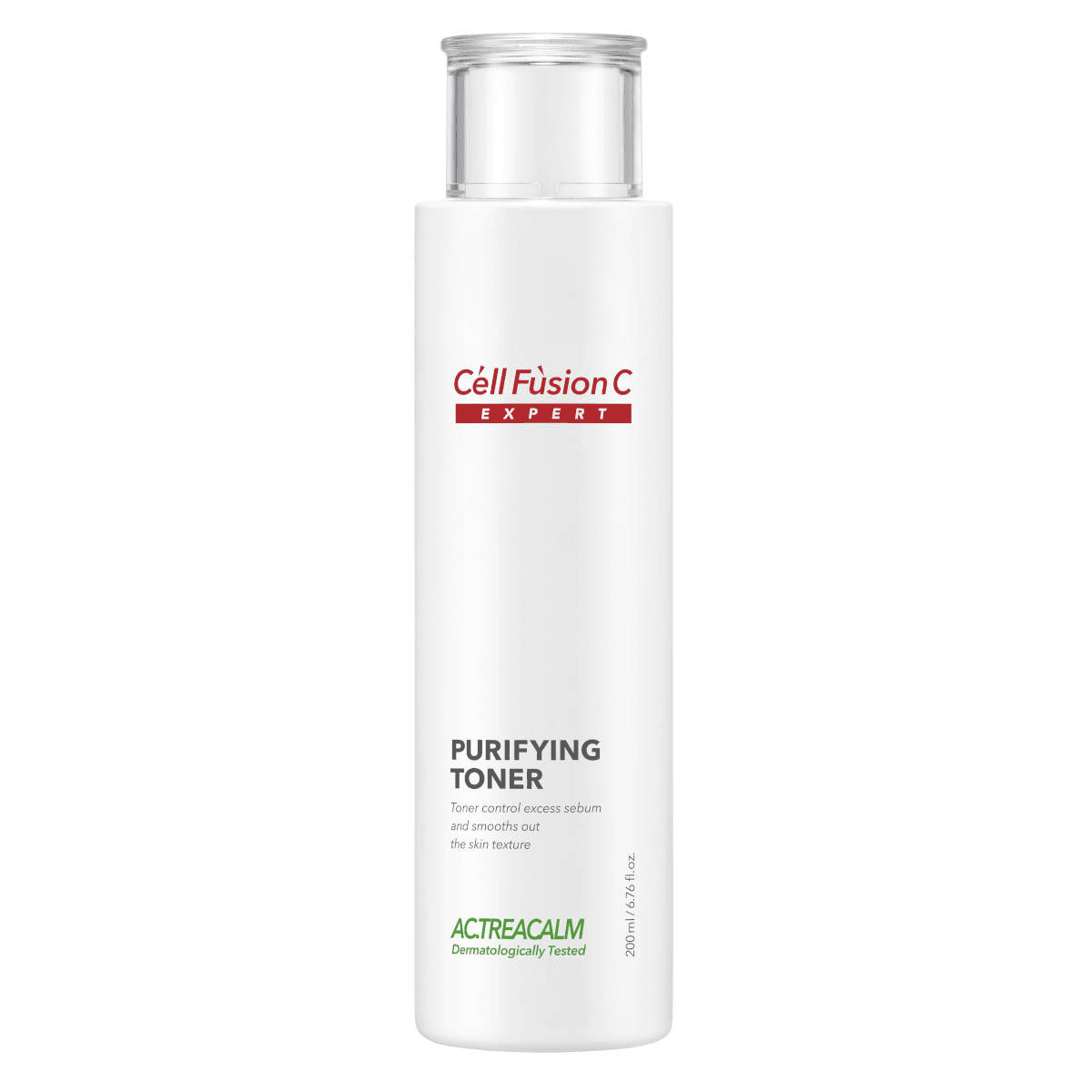 Purifying Toner