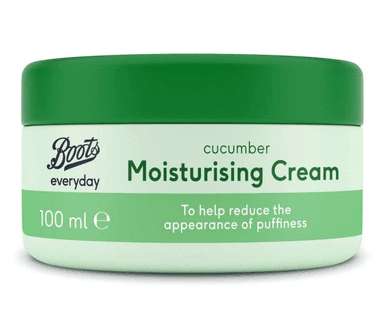 Cucumber Moisturising Cream