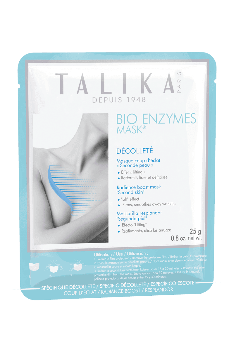 Bio Enzymes Mask Neckline