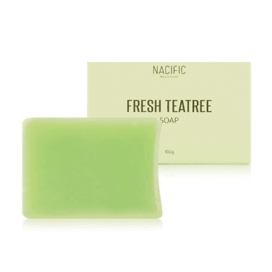Fresh Tea Tree Soap