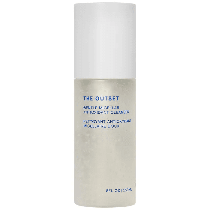 Gentle Micellar Antioxidant Cleanser