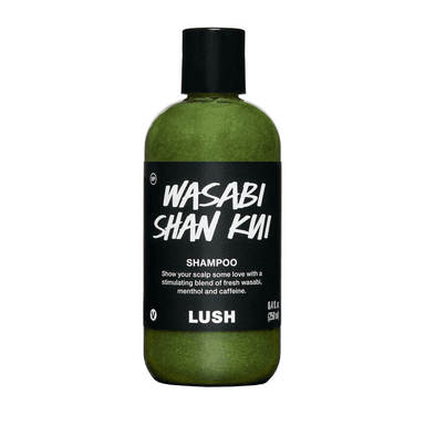 Wasabi Shan Kui Shampoo