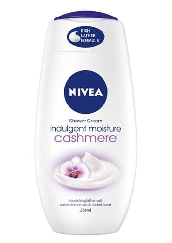 Indulgent Moisture Cashmere Shower Cream
