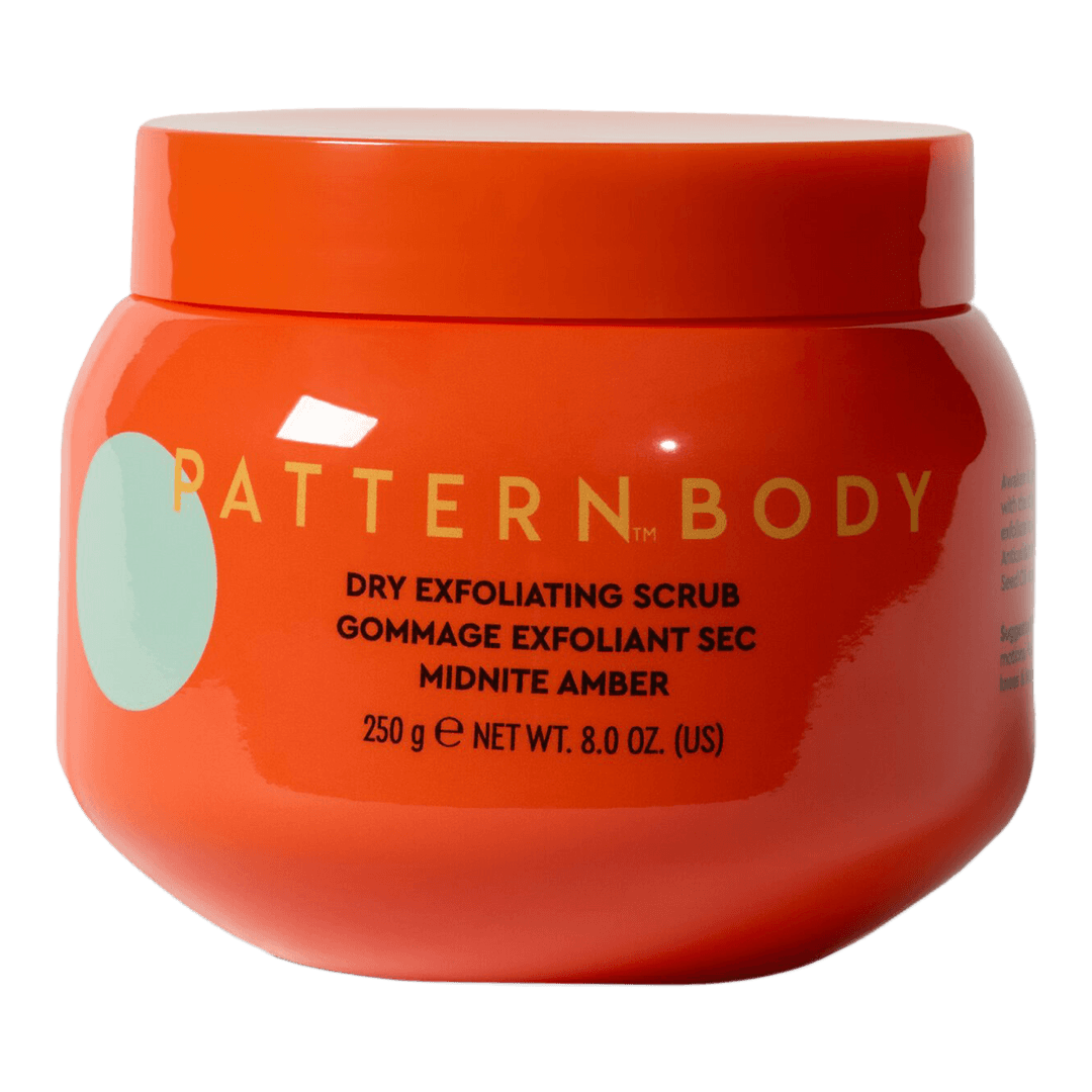 Dry Exfoliating Body Scrub