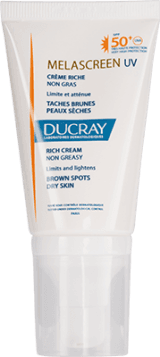 Melascreen Uv Rich Cream SPF50+ Uva