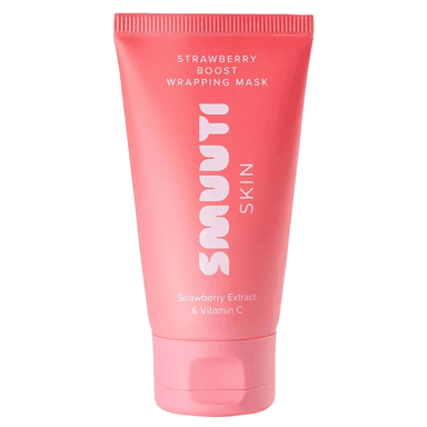Strawberry Boost Wrapping Mask