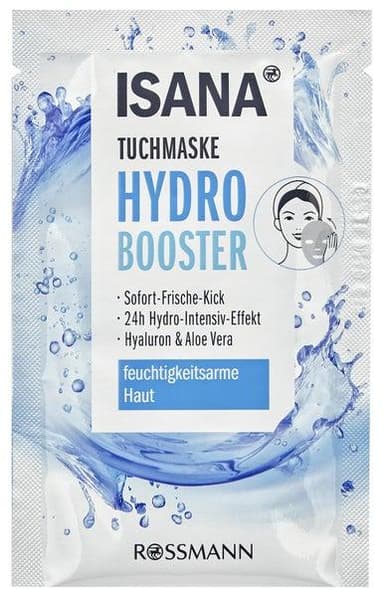 Hydro Booster Tuchmaske