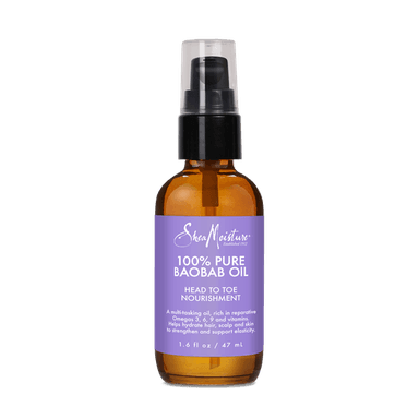100% Pure Baobab Oil Head To Toe Nourishment