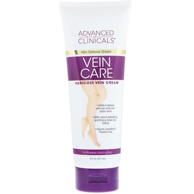 Vein Care, Varicose Vein Cream