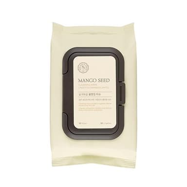 MANGO SEED CLEANSING WIPES