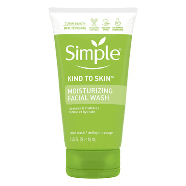  Kind to Skin Moisturizing Facial Wash 