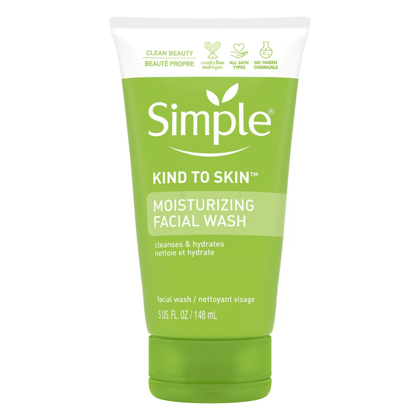 Kind to Skin Moisturizing Facial Wash 