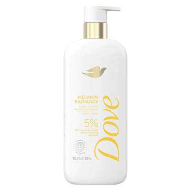 Melanin Radiance Body Wash