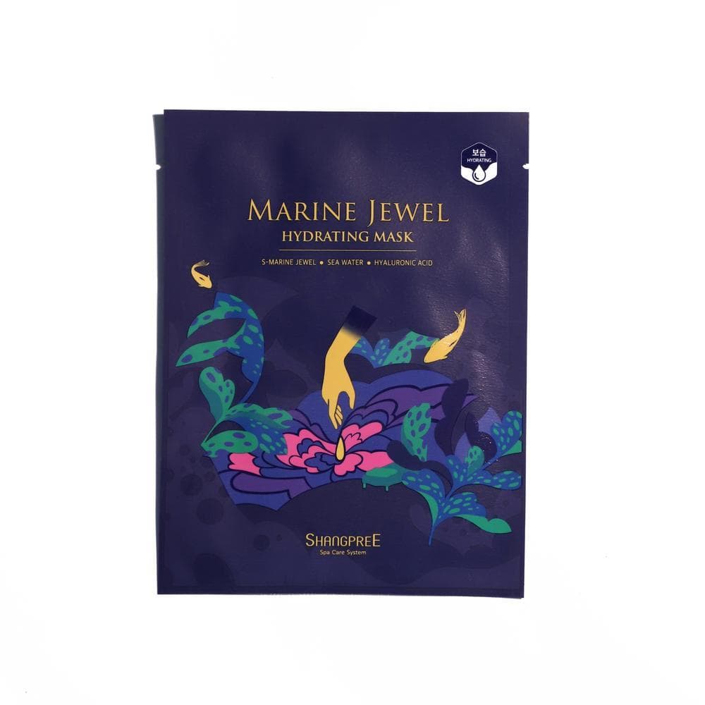 Marine Jewel Hydrating Mask