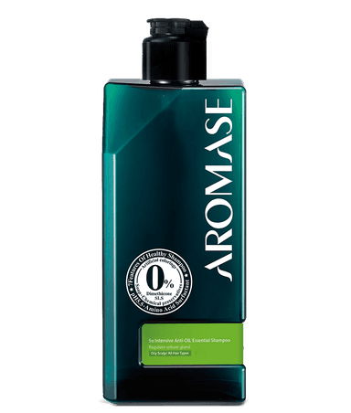 5α Intensive Anti-oil Essential Shampoo