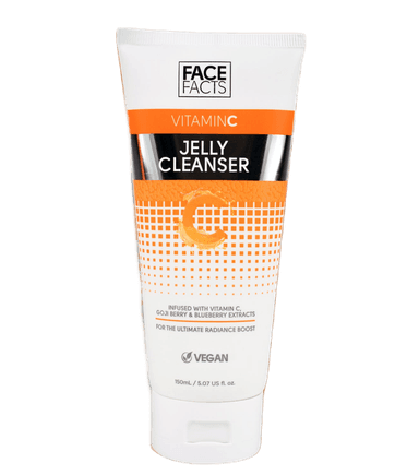 Vitamin C Brightening Jelly Cleanser