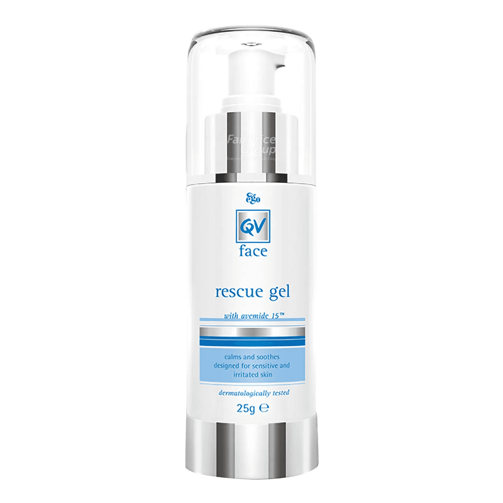 QV Face Rescue Gel