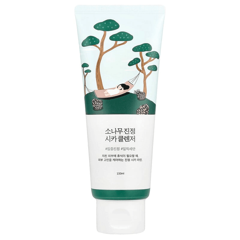 Pine Calming Cica Cleanser