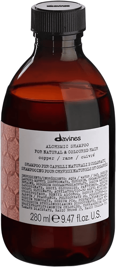 ALCHEMIC Shampoo Copper