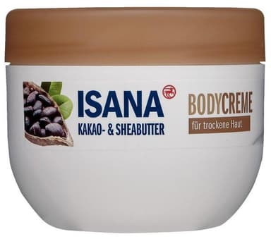 Body Creme Kakao- & Sheabutter