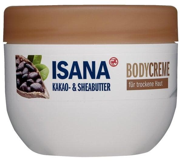 Body Creme Kakao- & Sheabutter