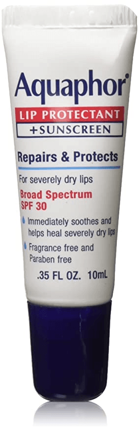 Lip Protectant + Sunscreen