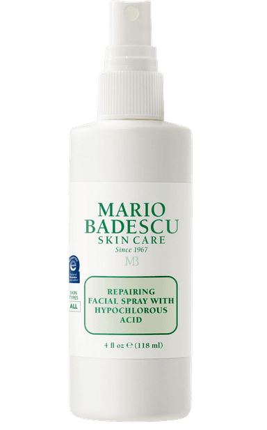 Repairing Facial Spray With Hypochlorous Acid