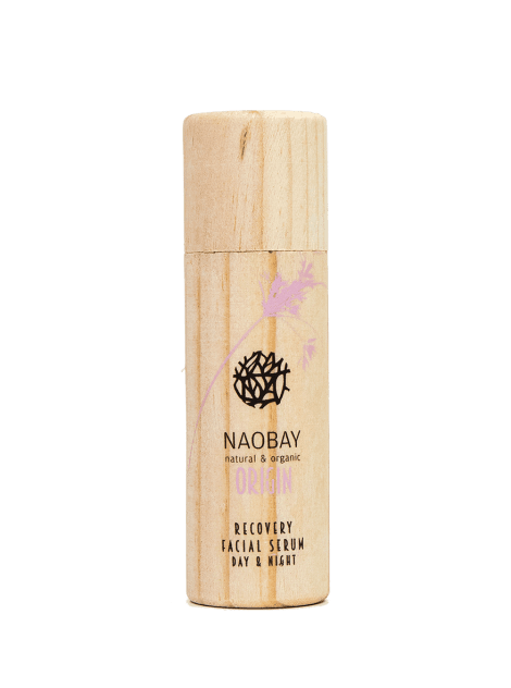Recovery Facial Serum (day & night)