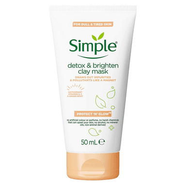 Protect ‘n’ Glow Detox & Brighten Clay Mask