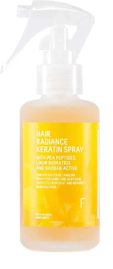 Hair Radiance Keratin Spray