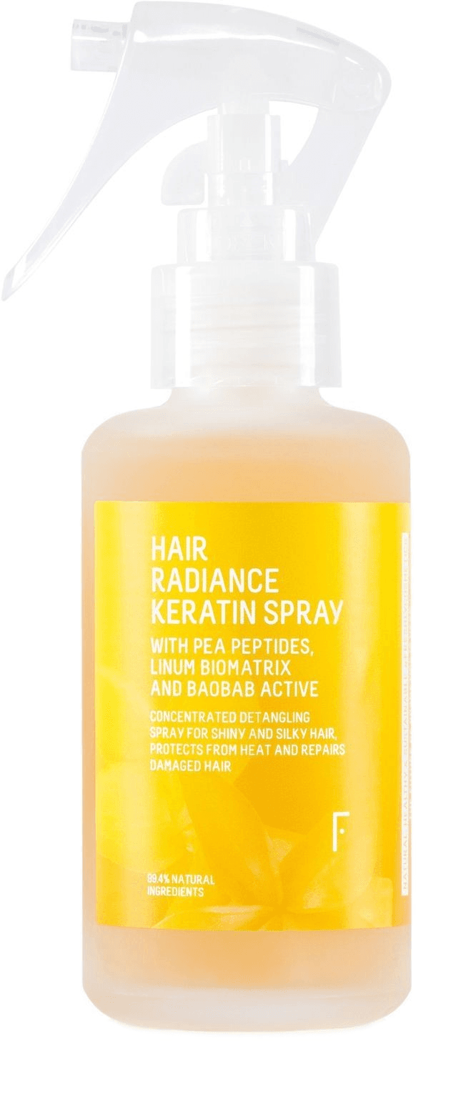 Hair Radiance Keratin Spray