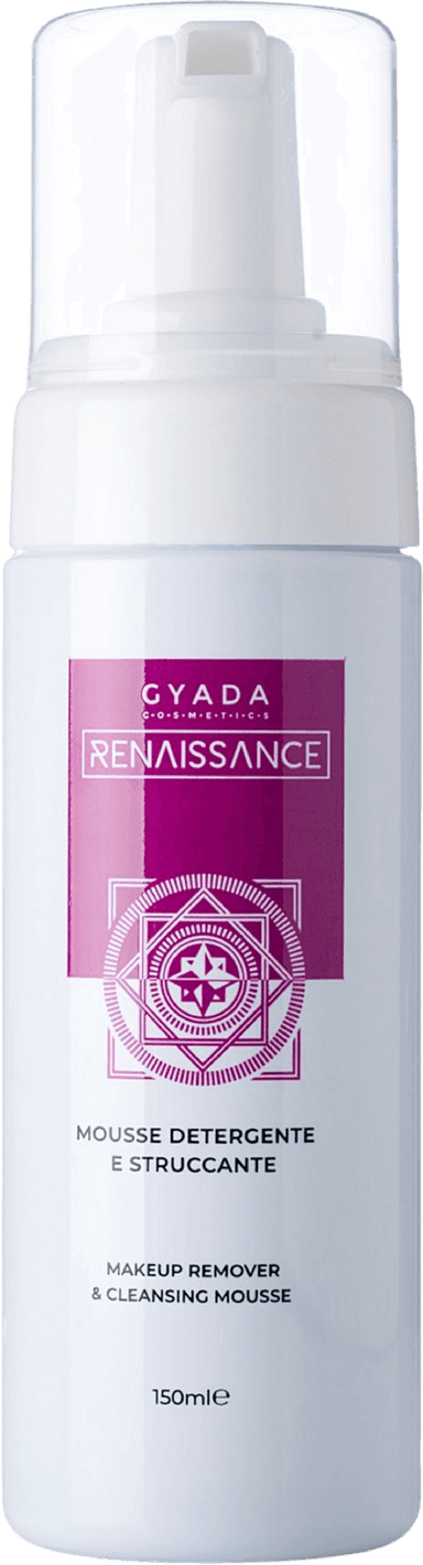 Renaissance Line Makeup Remover & Cleansing Mousse