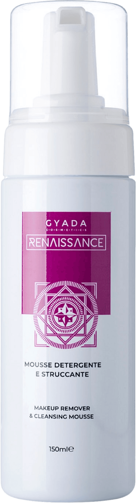 Renaissance Line Makeup Remover & Cleansing Mousse