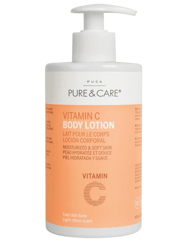Body Lotion Vitamin C