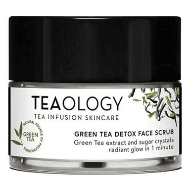 Green Tea Detox Face Scrub