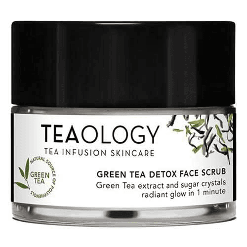 Green Tea Detox Face Scrub