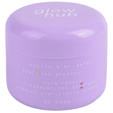 Purify & Brighten Pore Rescue Toning Pads