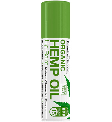 Hemp Oil Lip Balm