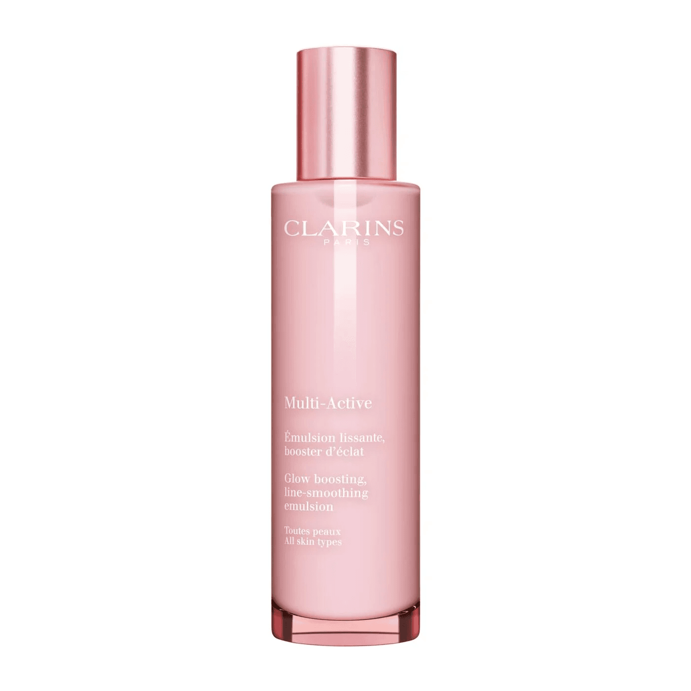 Multi-Active Matte Emulsion Moisturizer