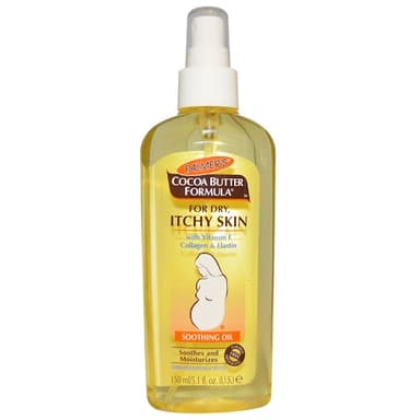Cocoa Butter Formula, Soothing Oil