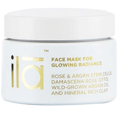 Face Mask for Glowing Radiance
