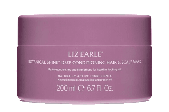 Botanical Shine™ Deep Conditioning Hair & Scalp Mask