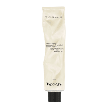 P91 Nourishing Body Scrub With Sweet Almond Oil