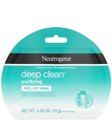 Deep Clean® Purifying Peel-Off Mask
