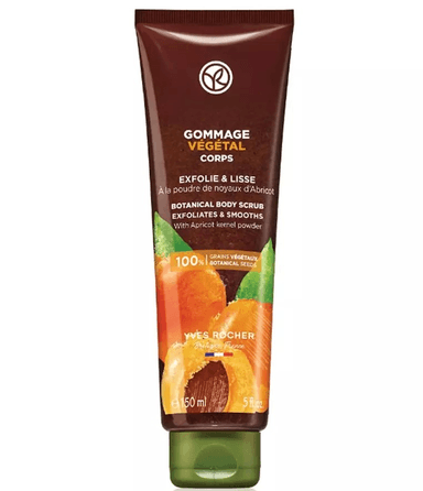 Apricot Botanical Body Scrub