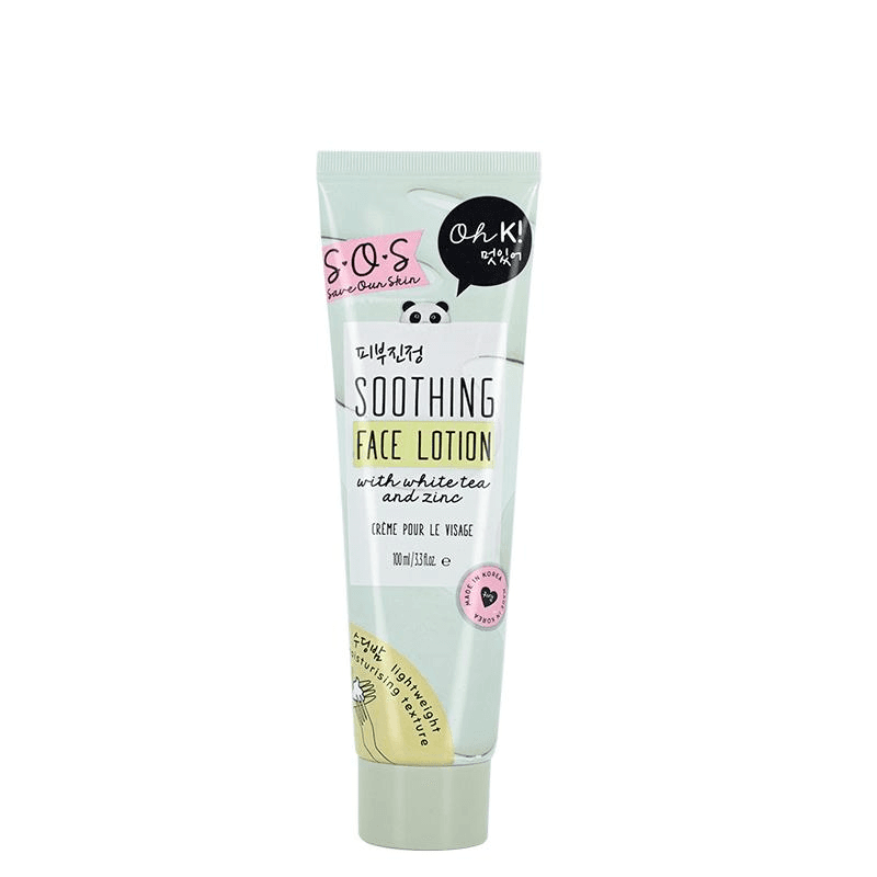 SOS Soothing Face Lotion