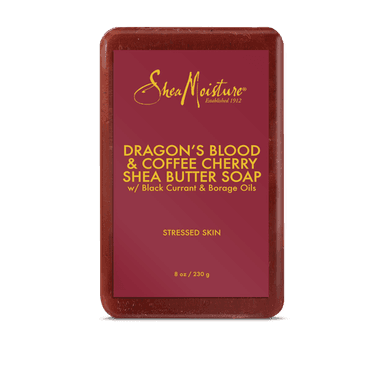 Dragon'S Blood & Coffee Cherry Shea Butter Soap