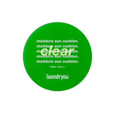 Moisture Sun Cushion Clear
