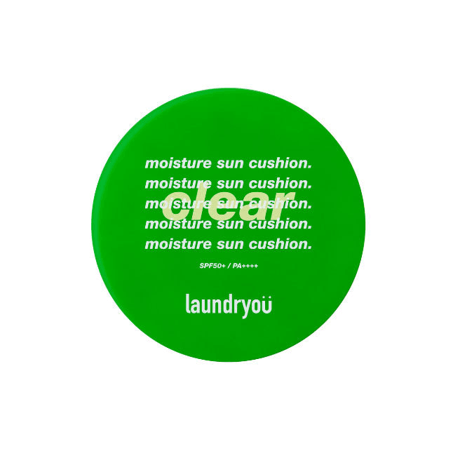 Moisture Sun Cushion Clear