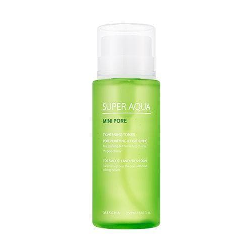 Super Aqua Mini Pore Tightening Toner